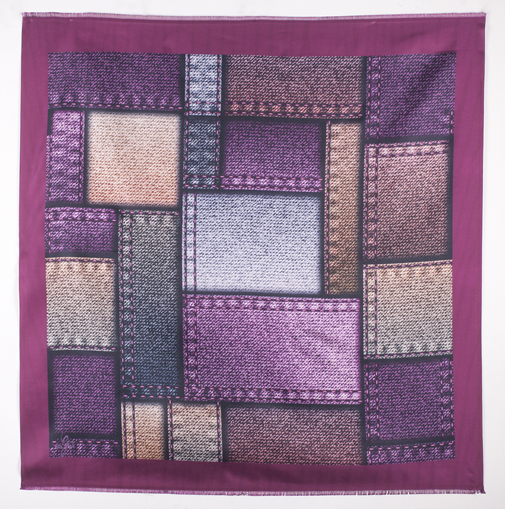 Digital Tafta Eşarp