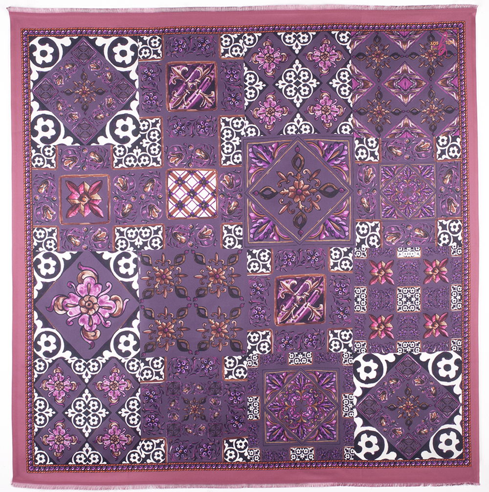 Digital Tafta Eşarp