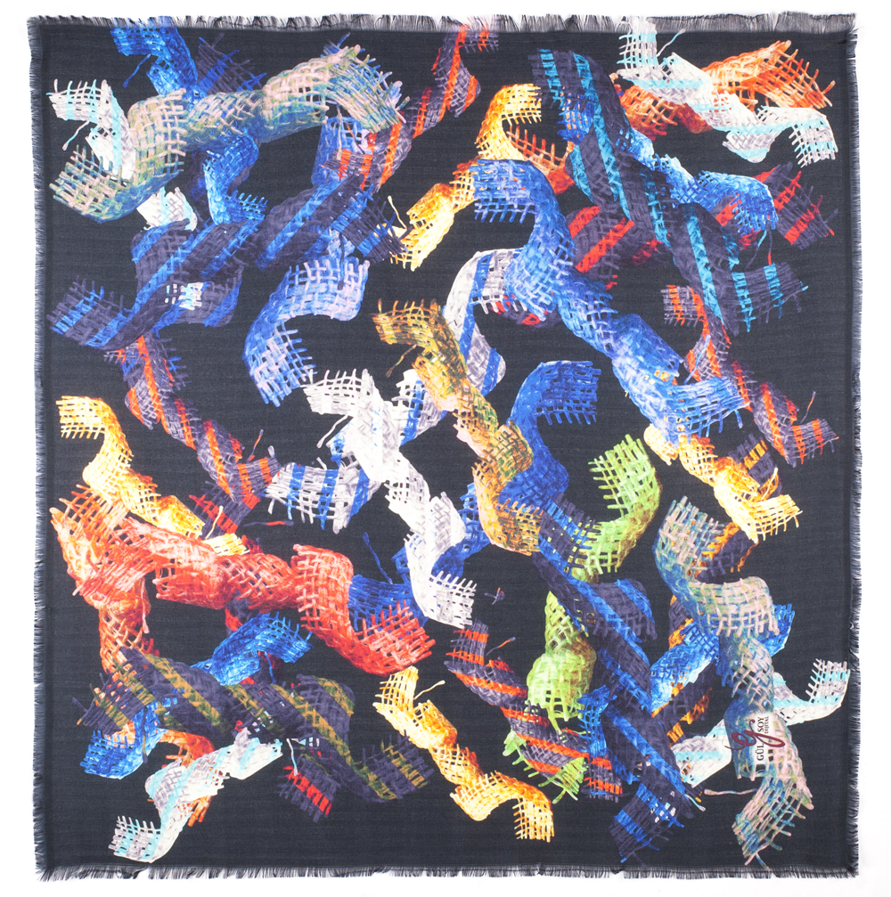 Dubai Kaşmir Eşarp